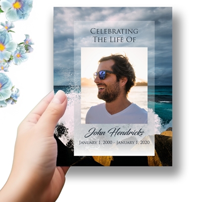 Show details for Crashing Waves Program 