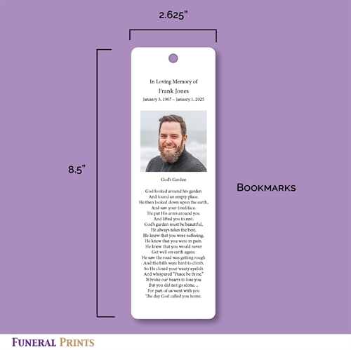 Show details for Hero Spanish Bookmark