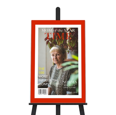 Show details for Mom of the Year Time Magazine Poster