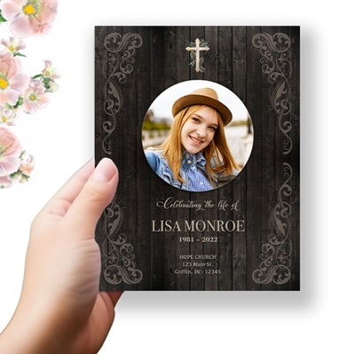 Show details for Rustic Light Brown Program 