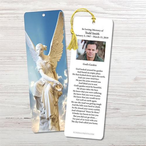 Show details for Angel 2 Bookmark