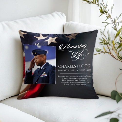 Show details for Hero Pillow