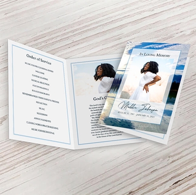 Show details for Clear Mountain Memorial Package