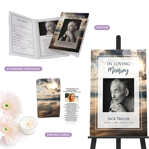 Show details for Sunrise Memorial Package Show details for Sunrise Memorial Package