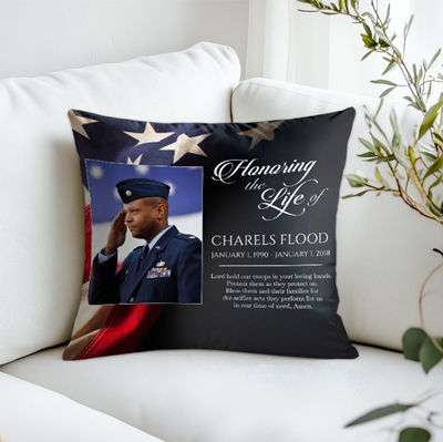 Show details for Hero Pillow