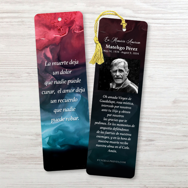 Show details for Gulf Spanish Bookmark