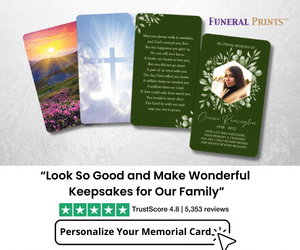 Look So Good and Make Wonderful Keepsakes