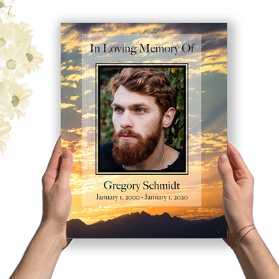 Show details for A New Day Premium Program (8.5x11)