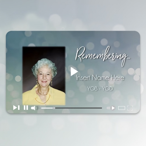 Show details for Lights Theme Video Tribute 