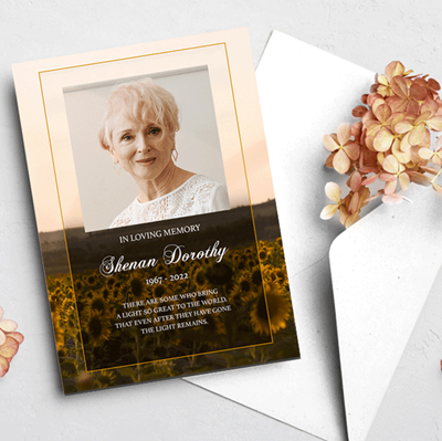 Show details for Sunflower Announcement