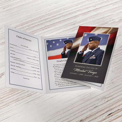 Show details for Hero Memorial Package