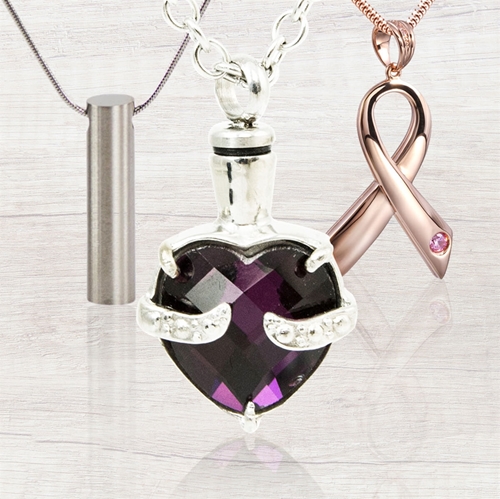 Picture for category Cremation Jewelry
