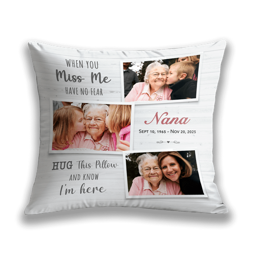 Show details for Hug This Pillow