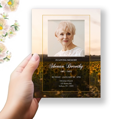 Show details for Sunflower Program 