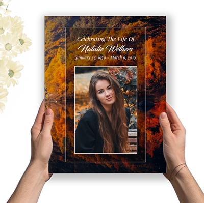 Show details for Still Waters Premium Program (8.5x11)