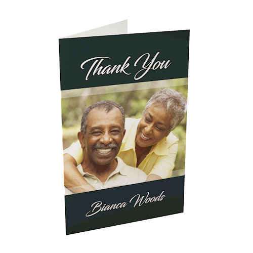 Picture of Thank You Card #1