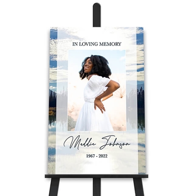 Show details for Clear Mountain Memorial Package