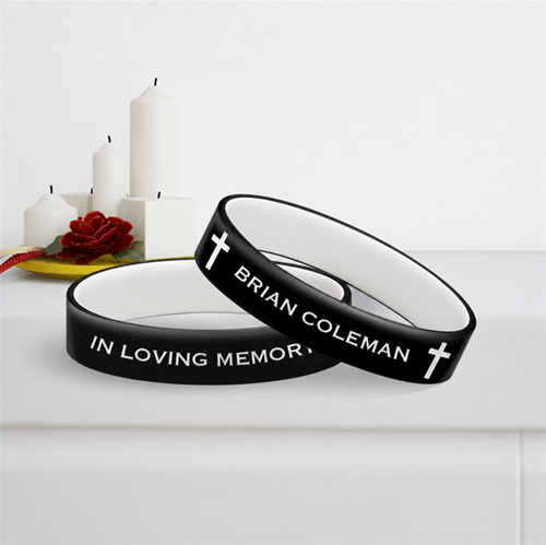 Picture for category Memorial Wristbands