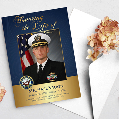 Show details for US Navy Announcement