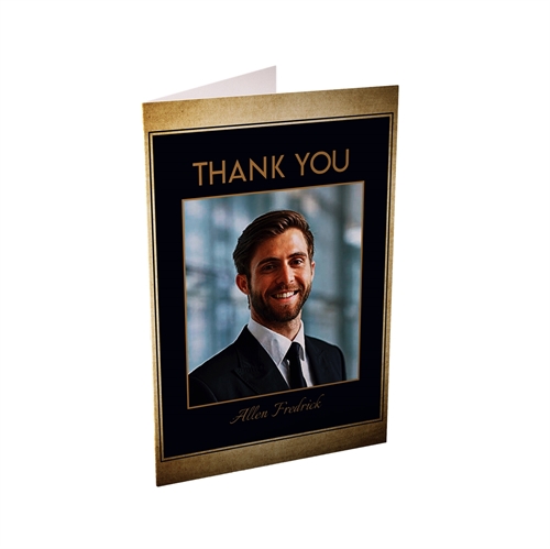 Picture of Thank You Card #6