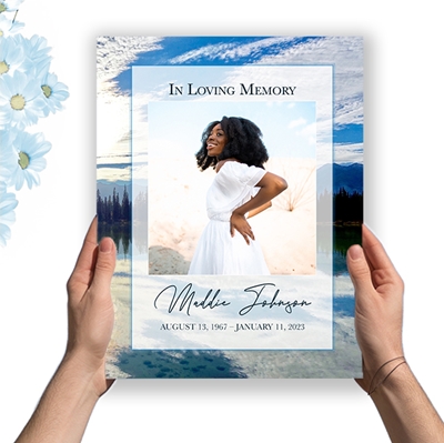 Show details for Clear Mountain Memorial Package