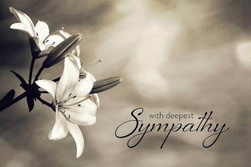 funeral background designs