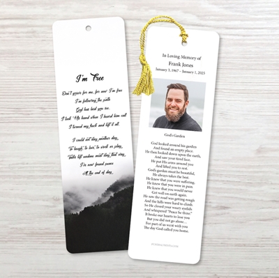 Show details for Smoky Mountain Bookmark