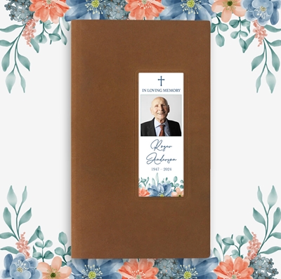 Show details for Multi Floral Religious Memorial Package