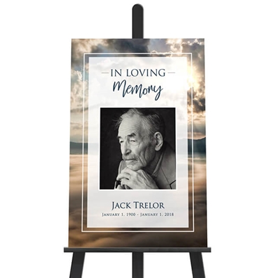 Show details for Sunrise Memorial Package