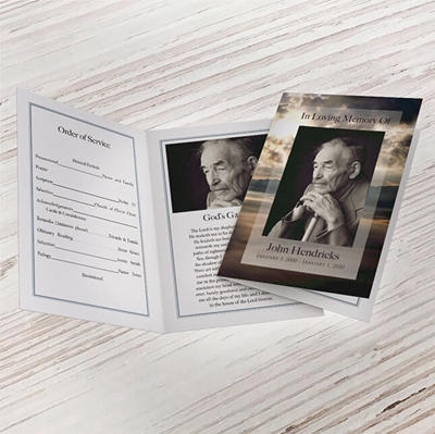 Show details for Sunrise Premium Program (8.5x11)