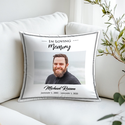 Show details for Contemporary Pillow