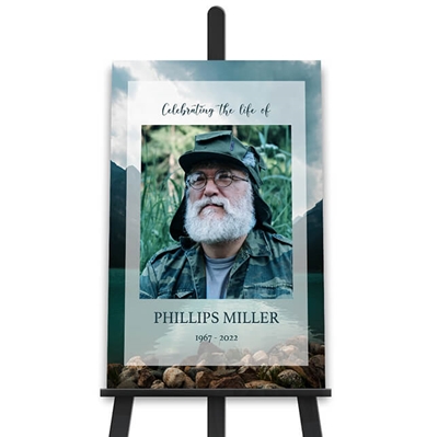 Show details for Mountain Sea Memorial Package