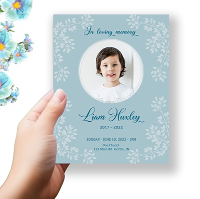 Show details for Leaves Silhouette Program 