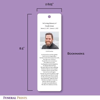 Show details for Lake Sunrise Bookmark