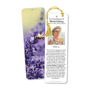 Picture for category memorial bookmarks