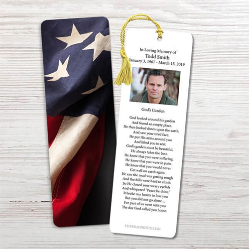 Picture of Hero Bookmark