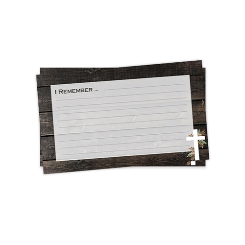 Show details for Rustic Religious Remember Card Show details for Rustic Religious Remember Card