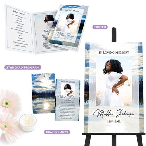 Show details for Clear Mountain Memorial Package Show details for Clear Mountain Memorial Package